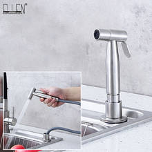 Ellen Kitchen Sprayers Pressure Boost Spray Gun Easy Clean Stainless Steel Bidet Faucet ELF803 2024 - buy cheap