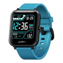 Zeblaze GTS Smart Watch Men Women Sport Smartwatch IP67 Waterproof Full Touch Screen Sleep Monitoring Finess Tracker 2020 2024 - buy cheap