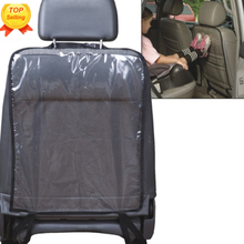 Funda protectora trasera de asiento de coche para niños alfombra de bebé Mud Dirt protección limpia para niños 2024 - compra barato