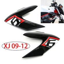 Left & Right Bodywork Fairings Cowl Fairings Injection Kit For YAMAHA XJ6 XJ 6 2009 - 2012 2011 2010 Motorcycle Accessories 2024 - buy cheap