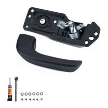 Kit de conserto de maçaneta interna, 20833606, interior, condutor lh para 07-13, sierra silverado 2024 - compre barato