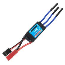 18A Speed Controller Brushless ESC For RC Drift Car Kyosho TAMIYA Ray Spear WLtoys K989 1/24 1/28 1/32 Mini-Z MINI-Q 1410 2024 - buy cheap