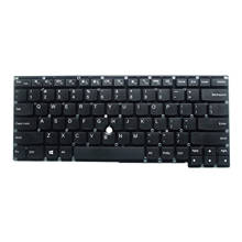 Teclado retroiluminado americano para lenovo thinkpad s3 tabletes s440 series black 2024 - compre barato