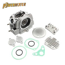 56mm Motorcycle Engine Cylinder Head Assembly Kit Fit For YinXiang 140cc 150cc 1P56YMJ 1P56FMJ 1P56FMJ-5 Engine Dirt Pit Bike 2024 - buy cheap
