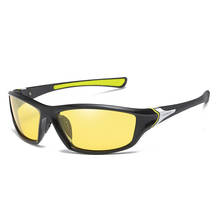 Gafas de sol polarizadas para miopía para hombre y mujer, lentes de lectura graduadas con diseño de marca, visión nocturna, antideslumbrantes, NX 2024 - compra barato