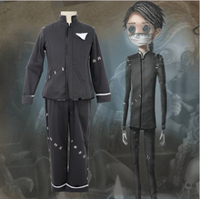 Identity V cos Aesop Carl anime man woman cosplay  High-quality fashion costume full set Pants + jacket + gloves + mask 2024 - buy cheap
