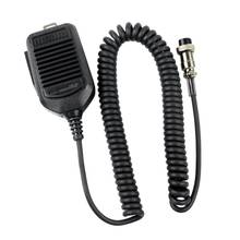 ABGN-altavoz de mano con micrófono para ICOM, Radio de Hot-HM-36, IC-718, IC-78, IC-765, IC-761, IC-7200 2024 - compra barato