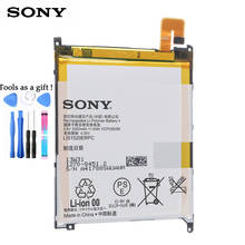 Original Sony LIS1520ERPC Battery For Sony Xperia Z Ultra XL39 XL39H C6802 C6806 C6833 3000mAh 2024 - buy cheap