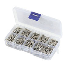 Screws Nuts Set for Axial SCX10 III AXI03007 Capra 1.9UTB 1:10 RC Crawler 2024 - buy cheap