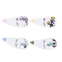 4 Pcs Roller Correction Tape Plants Shell Eraser School Office Stationeries Use 2024 - buy cheap