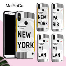 Чехол для путешествий на самолете MaiYaCa для Xiaomi Mi 9T Pro Note 10 Lite для Redmi Note 8T 9S 7 8 9 Pro 9A 9C для POCO X3 2024 - купить недорого