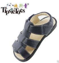 TipsieToes/2021; Новый стиль; Модная повседневная обувь для маленьких мальчиков и девочек; Детские Нескользящие сандалии; 21102; Бесплатная доставка 2024 - купить недорого