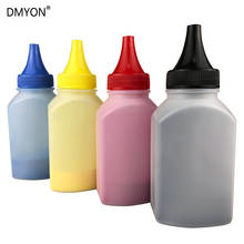 DMYON 1 комплект цветной тонер-порошок для Fuji Xerox DocuPrint CP105 CP105b CP205 CP205w CM205b CM205 CM205f CM205fw CP215 CM215 печать 2024 - купить недорого