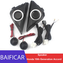 Baificar Brand New Triangle Head Speakers Car Audio Trumpet Door Trim Tweeter Speaker For Honda 10th Generation Accord 2024 - buy cheap