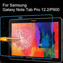 Vidrio templado para samsung galaxy note pro, película protectora de pantalla de tableta de 12,2 pulgadas, P900, P901, P905, SM-P900, 2 paquetes 2024 - compra barato
