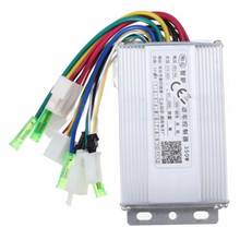 2018 Newest 36V/48W 350W Waterproof Design Brush Speed Motor Controller for Electric Scooter Bicycle E-Bike Tricycle Controller 2024 - buy cheap