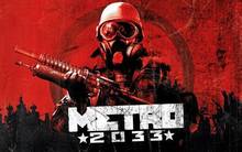 Póster Artístico de seda para decoración de la pared de tu hogar, póster de 24x36 pulgadas con 3 estilos a elegir Game Metro 2033 2024 - compra barato