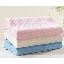 72    Promotion . . Memory foam pillow care Orthopedic Latex Neck Pillow Fiber Slow Rebound Cervical Health Care 2024 - buy cheap