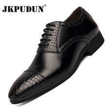 Роскошные мужские деловые туфли из натуральной кожи; Мужские лоферы на шнуровке; Мужские модельные туфли ручной работы; Классические костюмы; Обувь размера плюс 48 2024 - купить недорого
