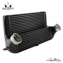 Tuning  Competition Intercooler Fit For BMW X5 E70 3.0d / 3.0sd 2006-2010 Black 2024 - buy cheap