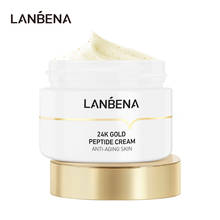 LANBENA Anti Wrinkle Facial Cream+Snail Cream Anti Aging Skin Care Whitening Lifting Firming Acne Treatment Day Cream 2024 - buy cheap