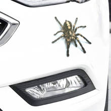 3D Spider Car Stickers Decal Animals Car Styling Sticker for Kia Rio K2 K3 K5 K4 Cerato,Soul,Forte,Sportage R,SORENTO,Mohave,OPT 2024 - buy cheap