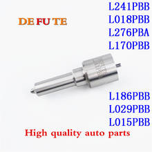 L241PBB L018PBB L276PBA L170PBB L186PBB L029PBB L015PBB Diesel fuel injector common rail electronic injection nozzle 2024 - buy cheap