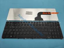 Original NEW Latin Spanish keyboard for ASUS K52 K52F K52DE K52JB K52JC K52JE K52J K52N A72 A72D A72F A72J Spanish keyboard 2024 - buy cheap