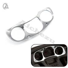 ACZ Chrome Speedometer Gauges Cover Protector for Honda Goldwing GL1800 2001-2011 Motorcycle Accessories Parts 2024 - buy cheap