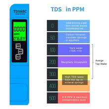 High Accurate Pocket TDS PH Meter Tester Pen 3 in1 TDS EC & Temperature Meter Ultrahigh Accuracy Digital Water Quality Tester 2024 - buy cheap
