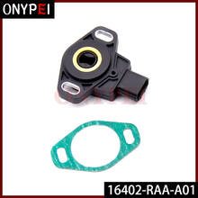 Sensor de posición del acelerador 16402-RAA-A01 para HONDA CIVIC VII CRV CR-V INTEGRA DC5 K20A ACURA RSX JT6H 16402RAAA01 16402-RAC-A01 2024 - compra barato