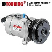 HR6 a/c compressor for GM Chevrolet Astro G10 G20 G30 GMC G1500 G2500 G3500 Safari 1136502 57969 88969 CO 20109DC CO 20109G 2024 - buy cheap