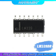 20PCS LM339DR SOP14 LM339 SOP LM339DT SMD LM339DR2G new Quad voltage comparator chip 2024 - buy cheap