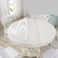 Para El Hogar Obrus Pokojowy Waterproof Tischdecke Round Ronde Redonda Cover PVC Nappe Toalha De Mesa Tablecloth Table Cloth 2024 - buy cheap