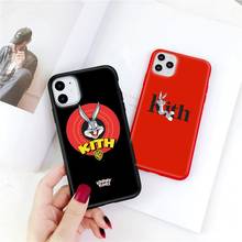 US Trend brand soft case for iphone 11 pro x xs max xr 8 7 6 6s plus SE 2 silicone phone cover fashion new York  coque fundas 2024 - buy cheap