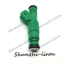 Fuel Injector Nozzle For BMW Ford Audi A4 S4 TT V W Dodge Pontiac Buick Chrysler GMC 0280155968 2024 - buy cheap