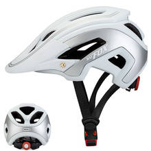 Batfox capacete de bicicleta off-road, mountain bike, trilha xc mtb, todo terreno, mountain bike, capacete de ciclismo 2024 - compre barato