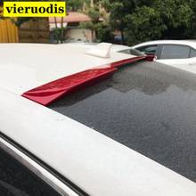 For Ford Mondeo Spoiler 2013-2018 Mondeo Top Wing Spoiler High Quality ABS Material Car Rear End Primer Color Rear Spoiler 2024 - buy cheap