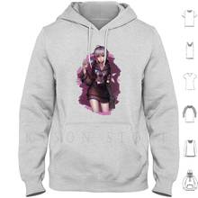 Anime Girl Hoodie Long Sleeve Ahri Akali Darius Cute Anime Kawaii League Gaming Video Games Pop Nerd Geek Cs Cool 2024 - buy cheap