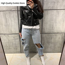 women real leather jacket ladies genuine leather jacket shinny sheepskin jacket 2024 - buy cheap