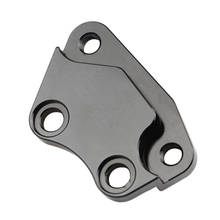 Adaptador de suporte de pinça de freio para moto, adaptador para yamaha cygnus-x cygnus x (para disco de 260mm e 40mm) 2024 - compre barato