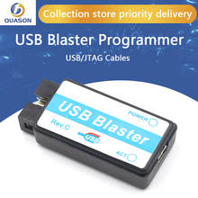 USB Blaster Programmer + USB/JTAG Cables for CPLD FPGA 2024 - buy cheap