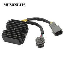 Regulador de voltaje 12v rectificador para Kymco MXU 150, 300, 2005-2011, 250, 2004-2008, mangosta, 250, 2003-2008, 300, 2005-2010-¿DS 250 2024 - compra barato