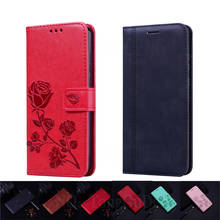 Capa flip para poco x3 f2 pro nfc, capa tipo carteira, de couro, livro, para xiaomi poco f3 m3, capa protetora de tela de celular 2024 - compre barato