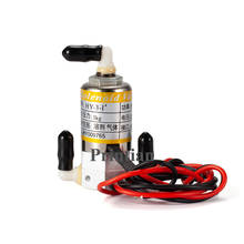 HY-3-I de válvula solenoide para impresora Icontek, piezas de repuesto de conexión de M5 de válvula de gran formato, DC 24V, 3KG 2024 - compra barato