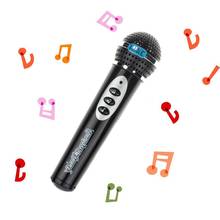 Toys and Hobbies Girls Boys Microphone Mic Karaoke Singing Kid Funny Gift Music Toy Christmas Gifts 2024 - buy cheap