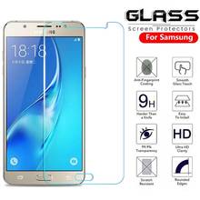9H Tempered Glass On For Samsung Galaxy C7 C9 Pro C8 Screen Protector For Samsung Galaxy S5 S6 S7 X cover Xcover 4 4S Glass Film 2024 - buy cheap