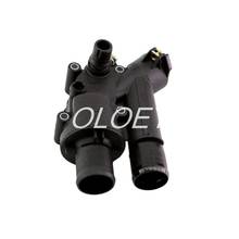 Car Engine Coolant Thermostat Housing LR001312 for LAND ROVER Freelander 2 Evoque Discovery Sport Jaguar 2.2 Diesel Thermostat 2024 - buy cheap
