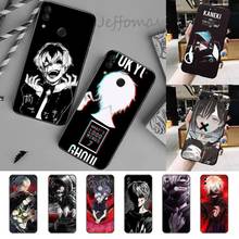 Funda de teléfono Anime Tokyo Ghouls para Huawei P9 P10 P20 P30 Pro Lite smart Mate 10 Lite 20 Y5 Y6 Y7 2018 2019 2024 - compra barato