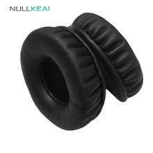 NULLKEAI Replacement Parts Earpads For Plantronics H351 H351N H51 H51N H61 H61N  Headphones Earmuff Cover Cushion Cups 2024 - buy cheap